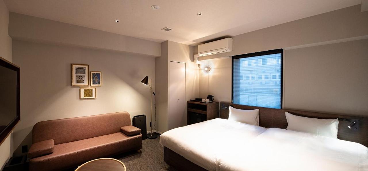 Alphabed Inn 小樽駅前 Exterior photo